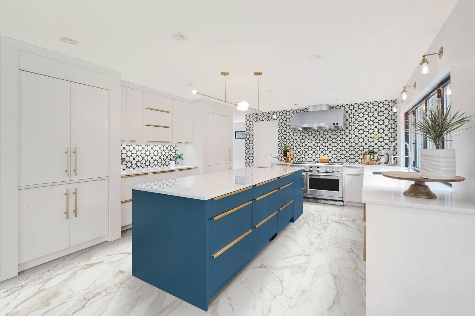 Luxury Amalfi Calacatta | Clon Digital Tile Catalog