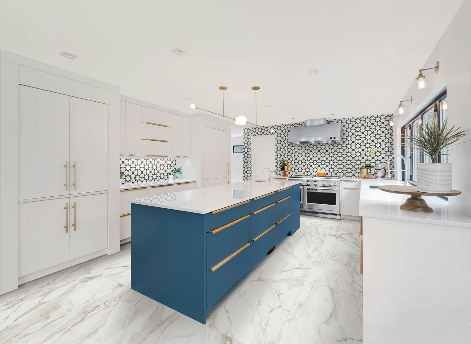 Luxury Amalfi Calacatta | Clon Digital Tile Catalog