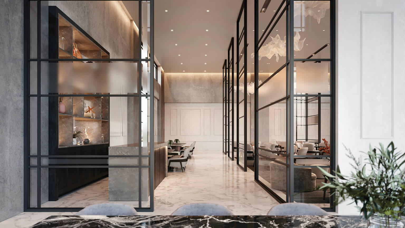 Luxury Arabescato Verona 24x48 2 | Clon Digital Tile Catalog