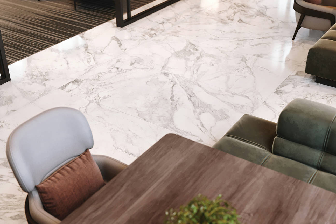 Luxury Arabescato Verona 24x48 3 | Clon Digital Tile Catalog