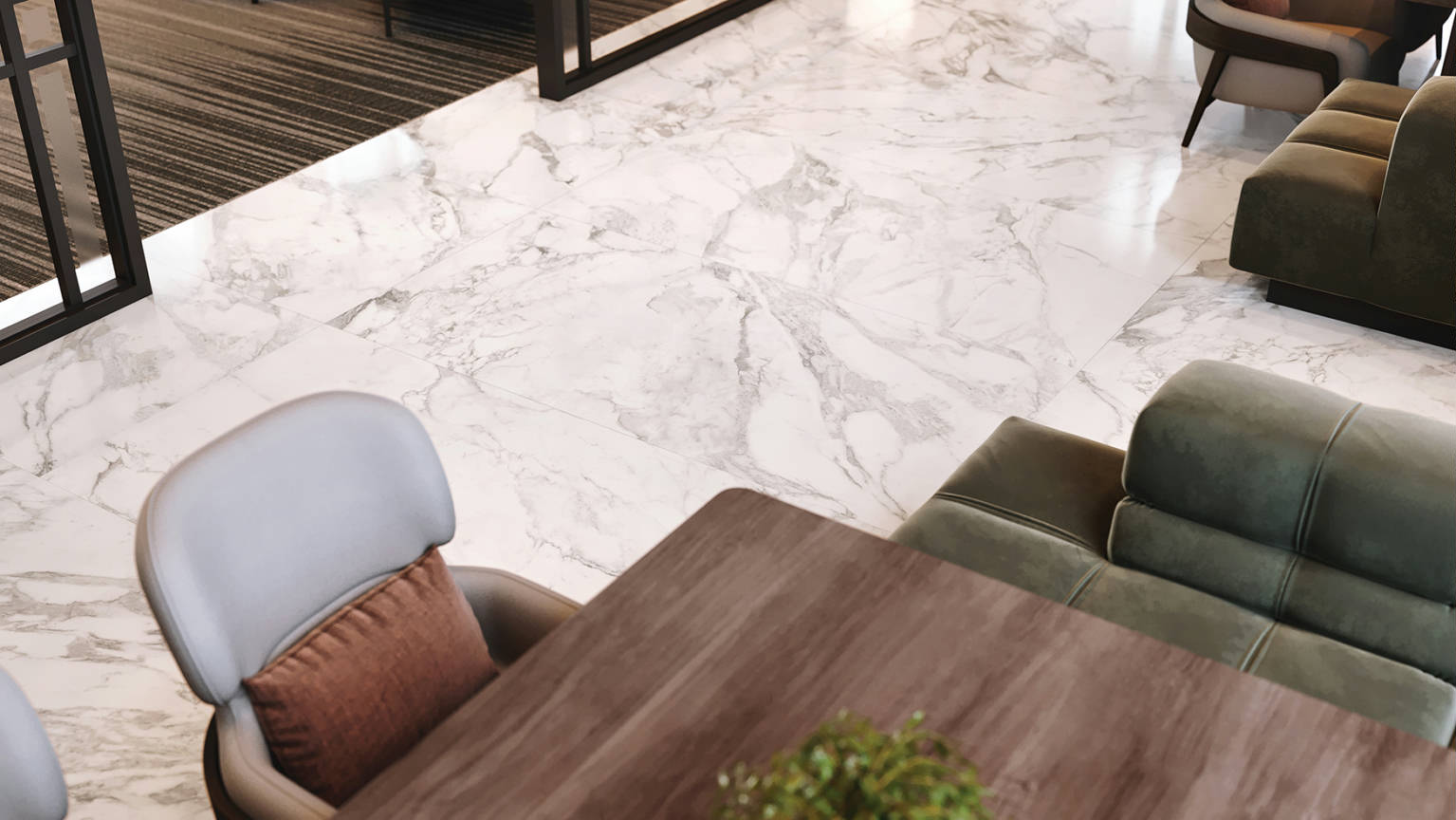 Luxury Arabescato Verona 24x48 3 | Clon Digital Tile Catalog