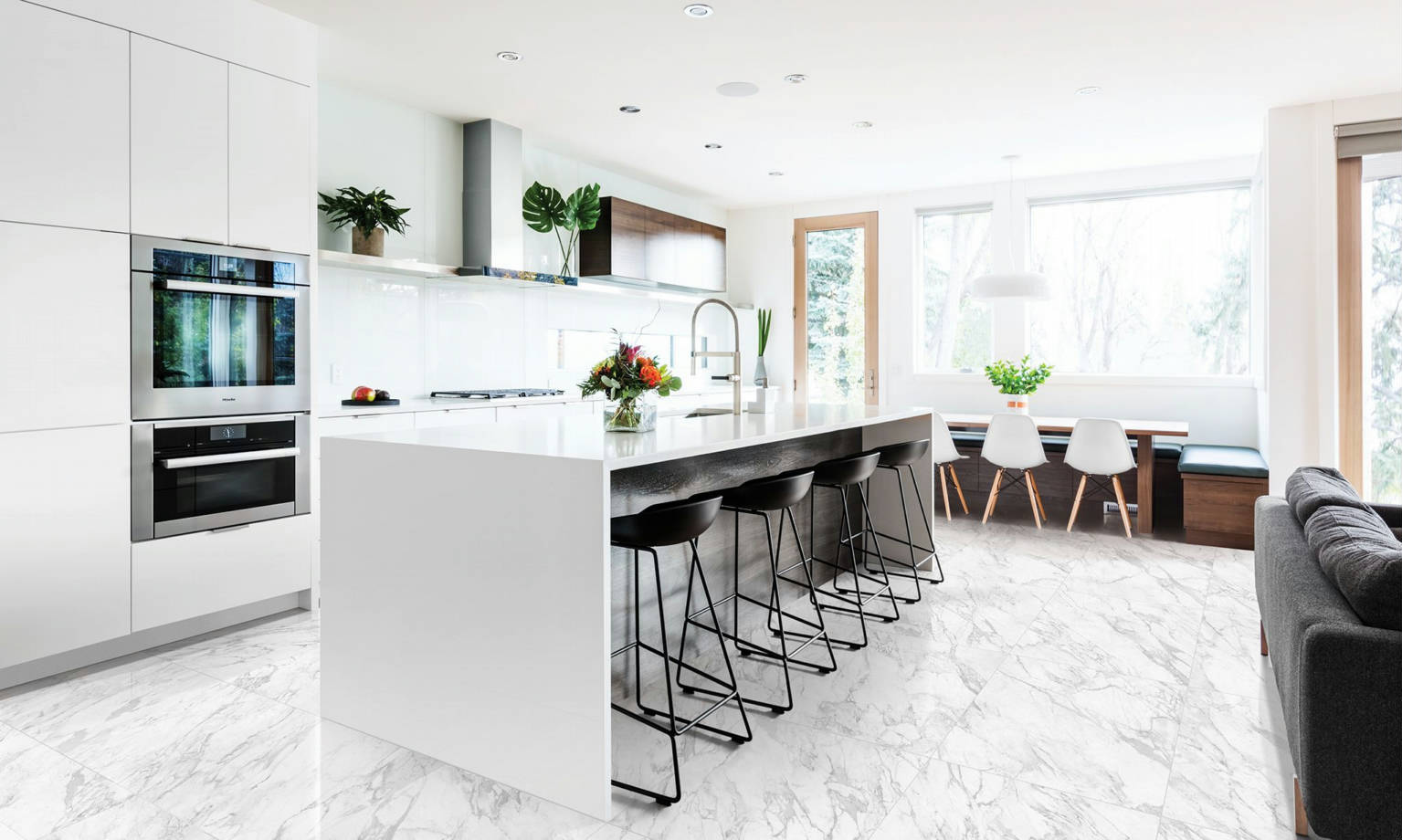 Luxury Milano Statuario | Clon Digital Tile Catalog