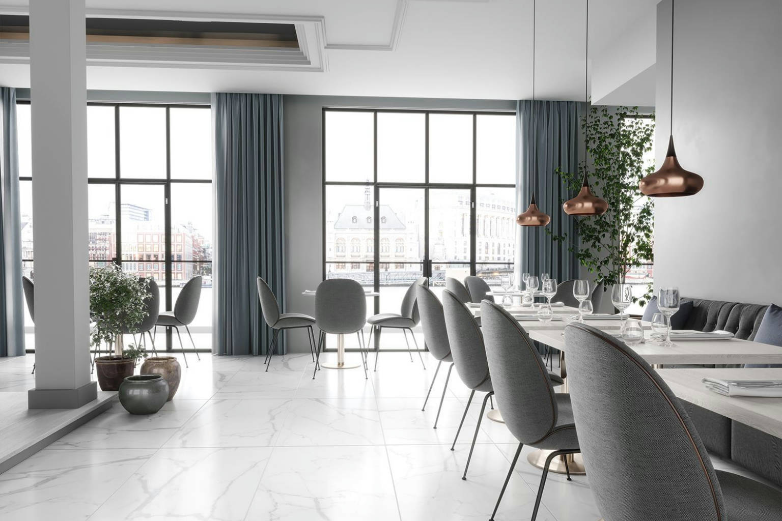 Luxury Statuario Venezia | Clon Digital Tile Catalog