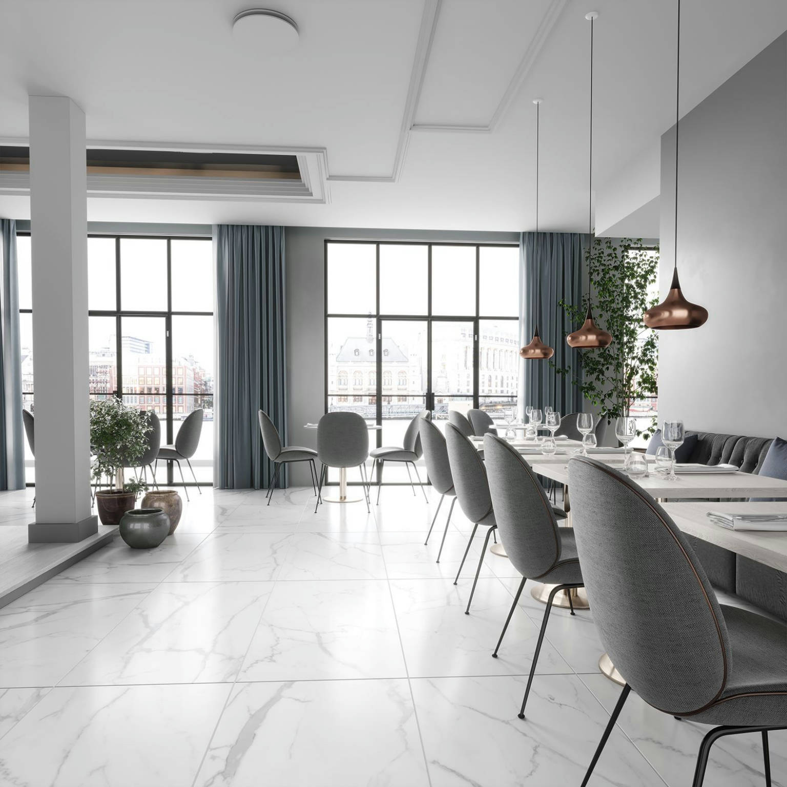 Luxury Statuario Venezia | Clon Digital Tile Catalog