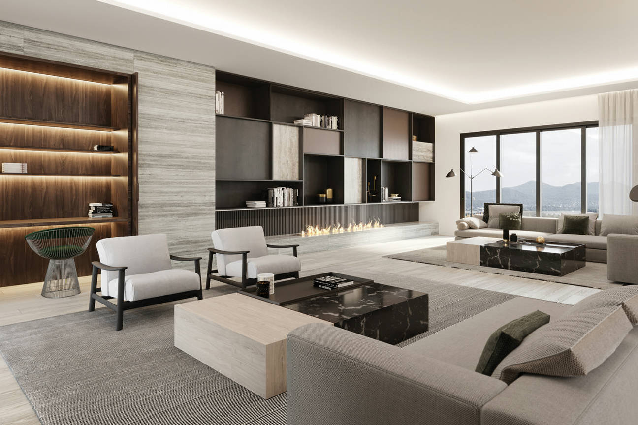 Luxury Treiste Travertini 24x48 2 | Clon Digital Tile Catalog