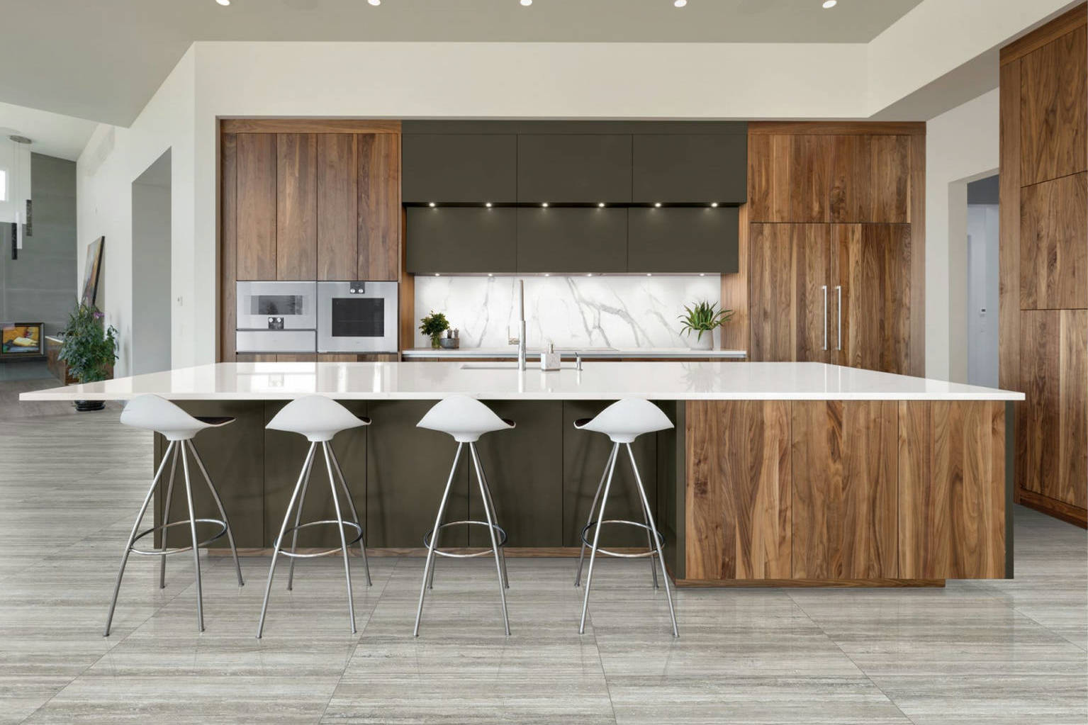 Luxury Treiste Travertini | Clon Digital Tile Catalog