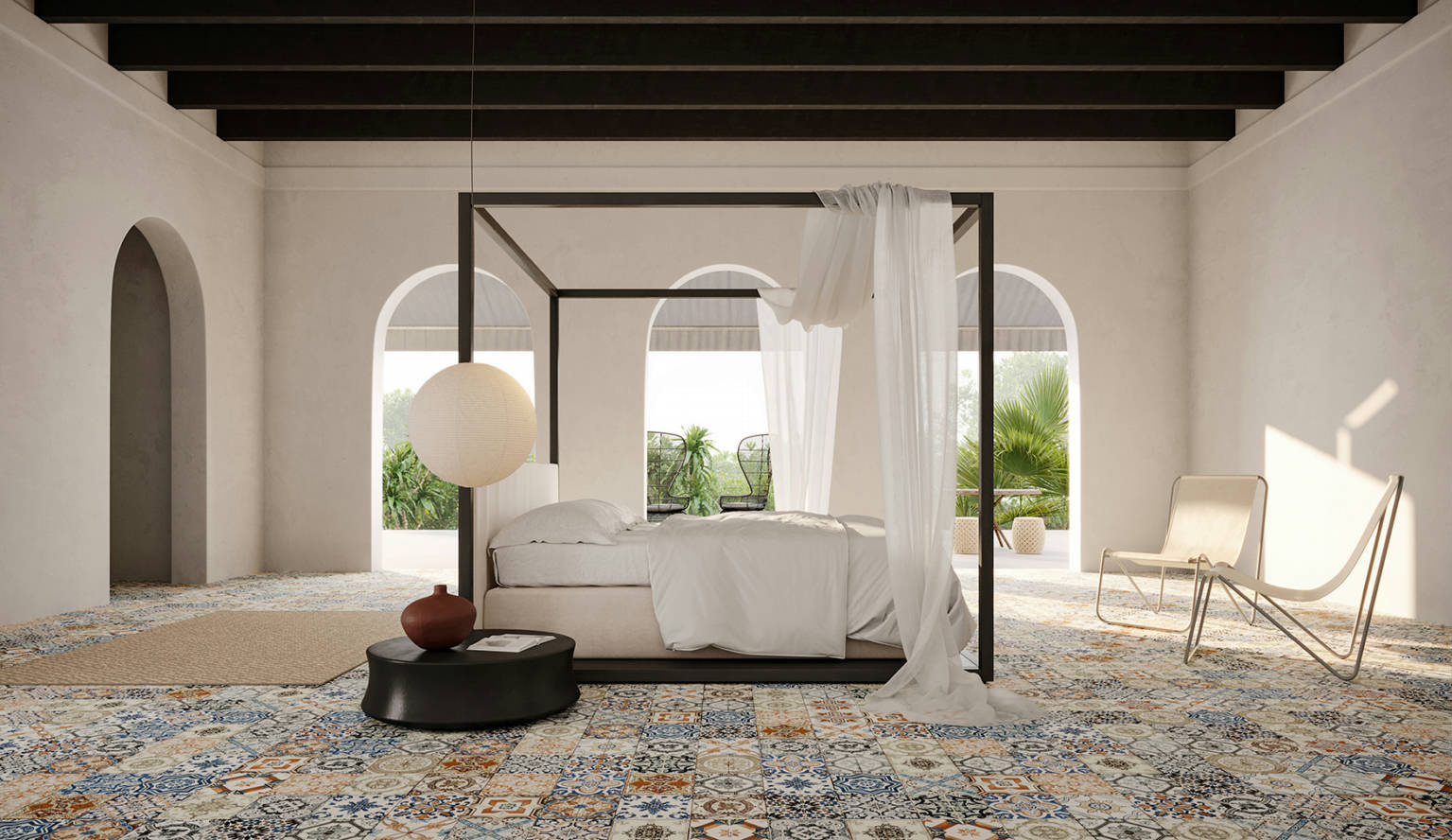 Marrakesh Color Matte 8x8 | Clon Digital Tile Catalog