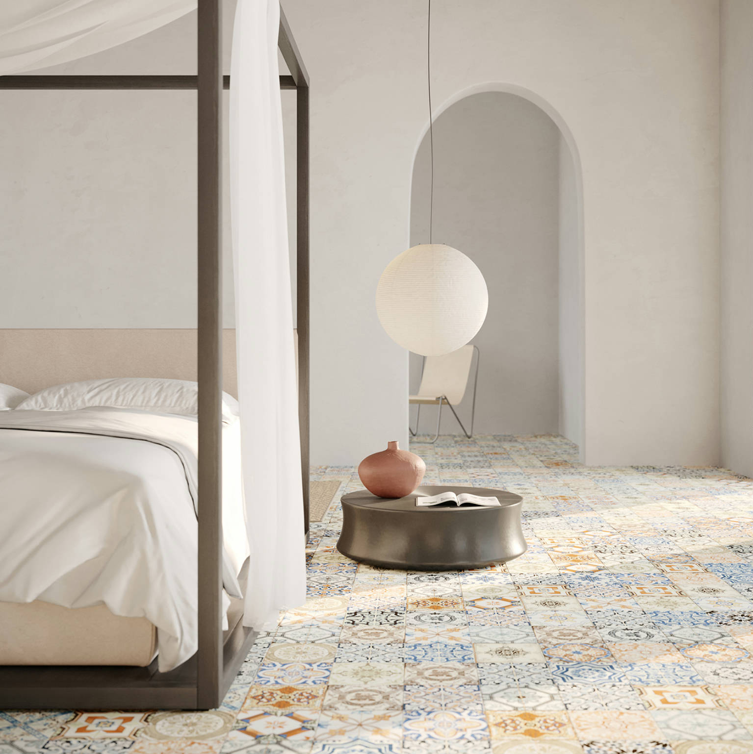 Marrakesh Color Matte Mix 8x8 2 | Clon Digital Tile Catalog