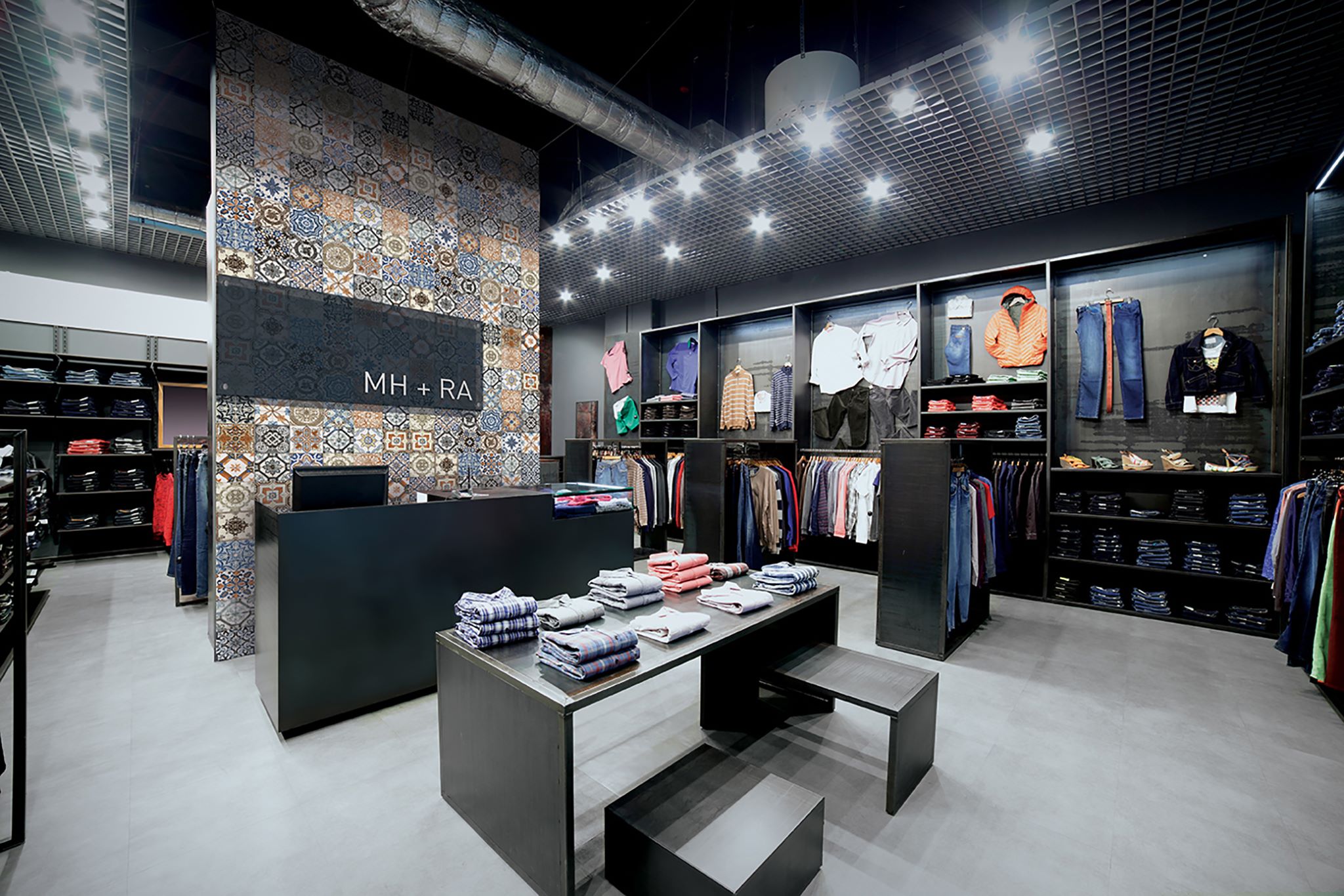 Marrakesh Color Matte Mix 8x8 5 | Clon Digital Tile Catalog