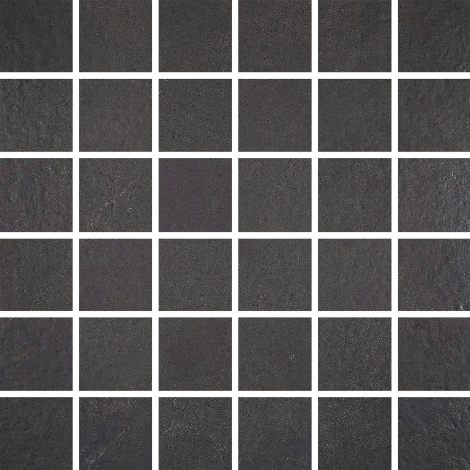 Monterey Black 2X2 Mosaic | Arley Wholesale