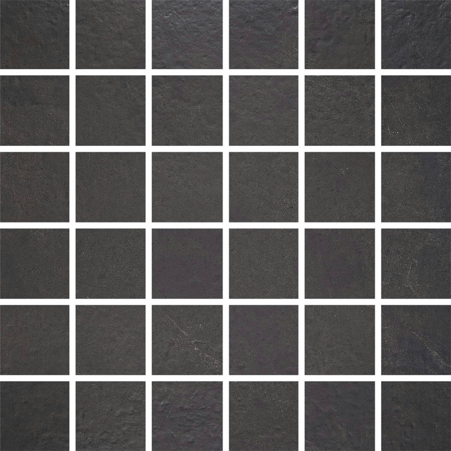 Monterey Black 2X2 Mosaic | Arley Wholesale