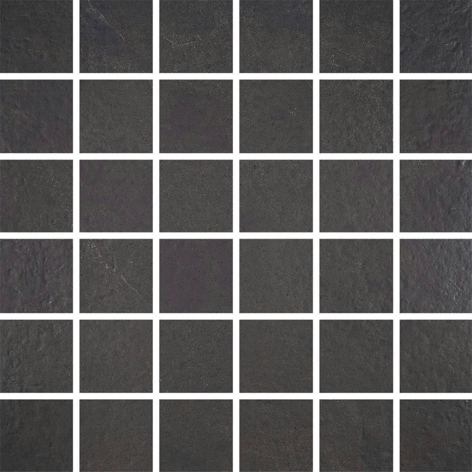 Monterey Black 2X2 Mosaic | Arley Wholesale