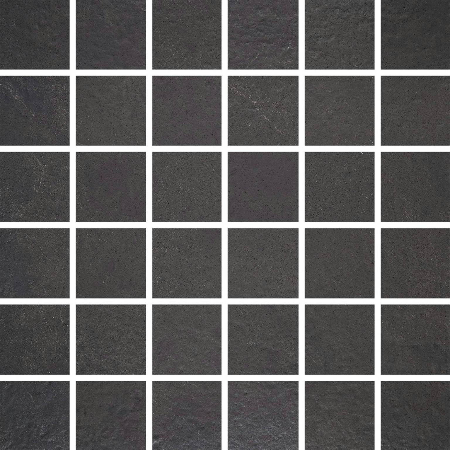 Monterey Black 2X2 Mosaic | Arley Wholesale