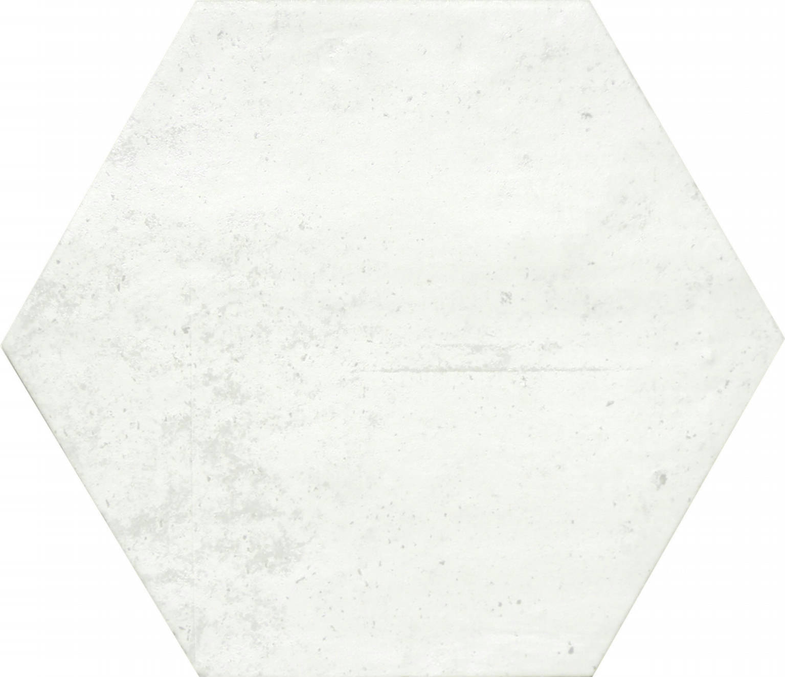 Paradise White 5.5X6 Hexagon | Arley Wholesale
