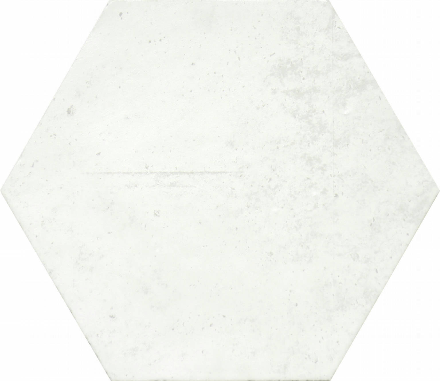 Paradise White 5.5X6 Hexagon | Arley Wholesale