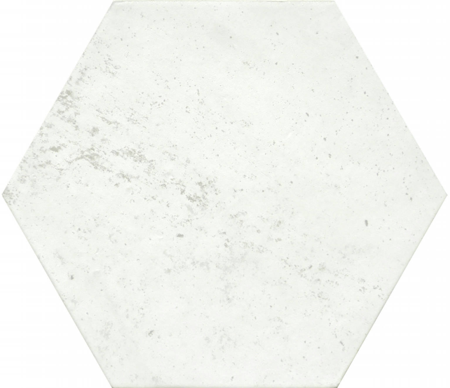 Paradise White 5.5X6 Hexagon | Arley Wholesale