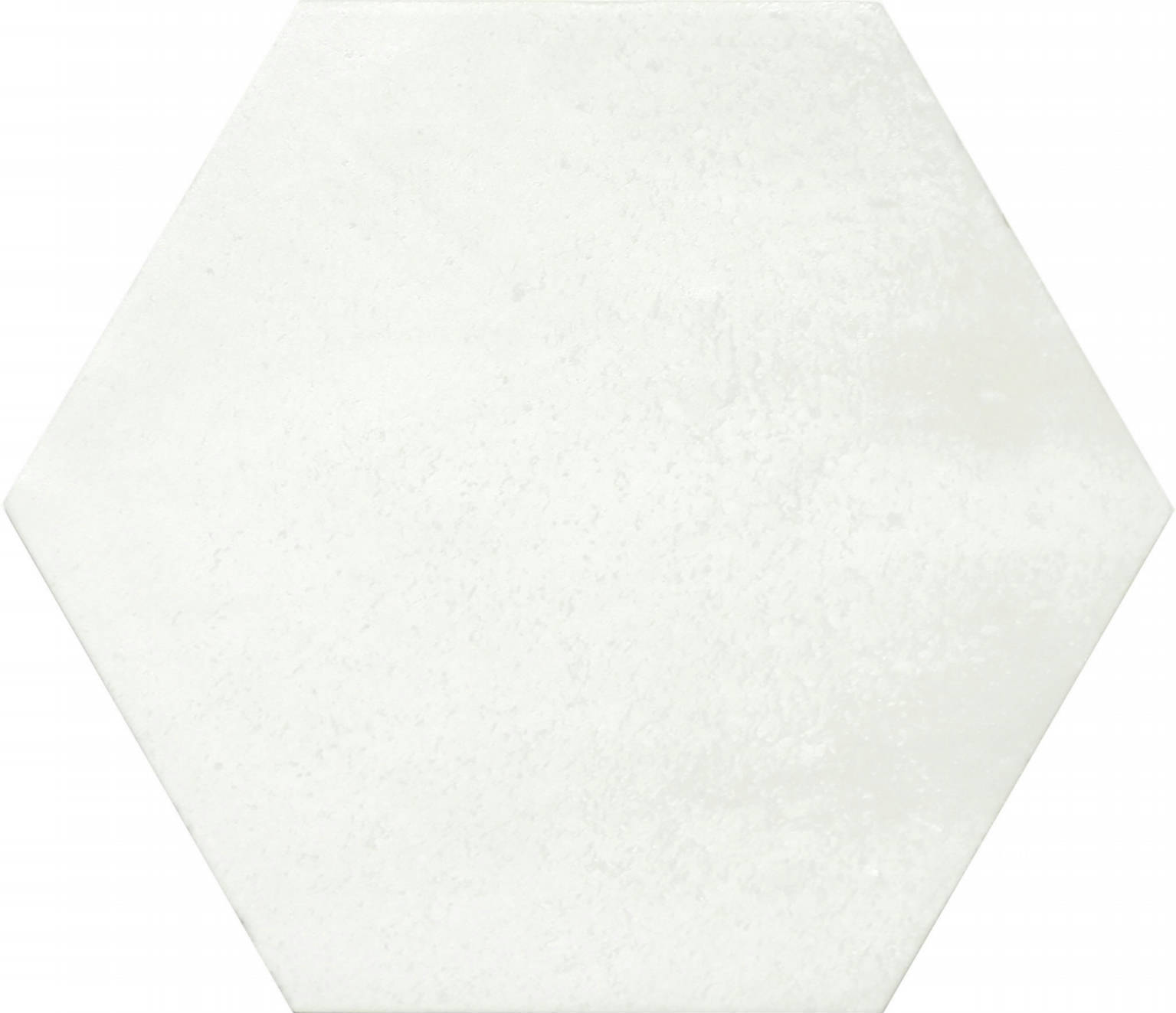 Paradise White 5.5X6 Hexagon | Arley Wholesale