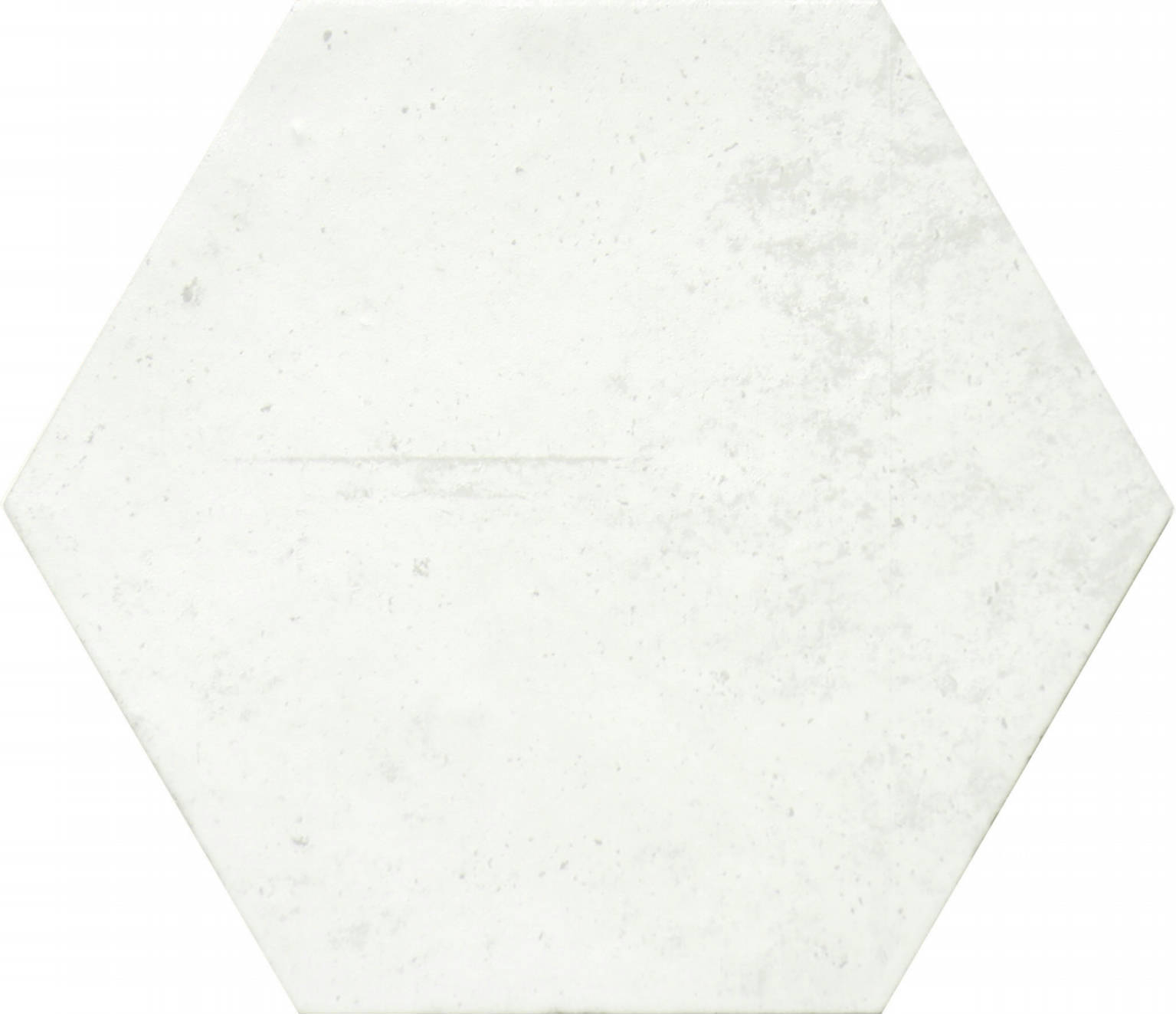 Paradise White 5.5X6 Hexagon | Arley Wholesale