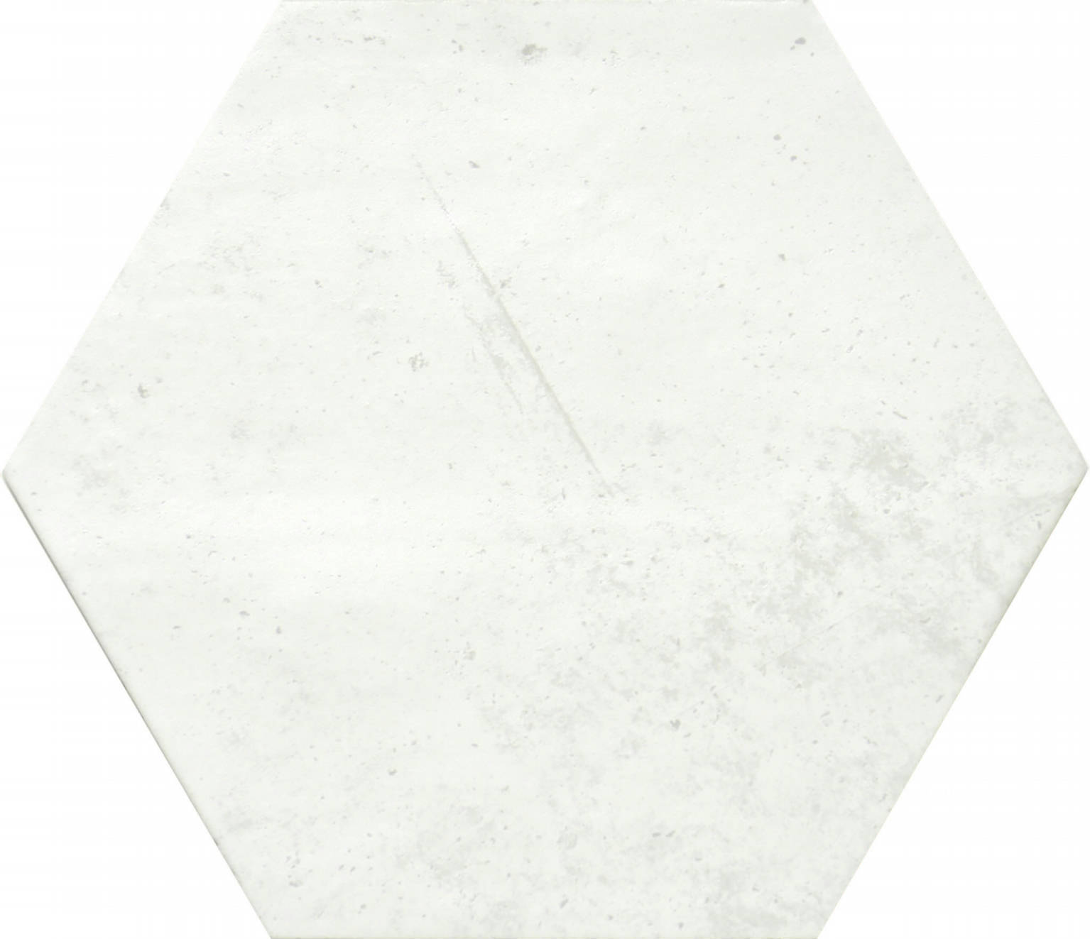 Paradise White 5.5X6 Hexagon | Arley Wholesale