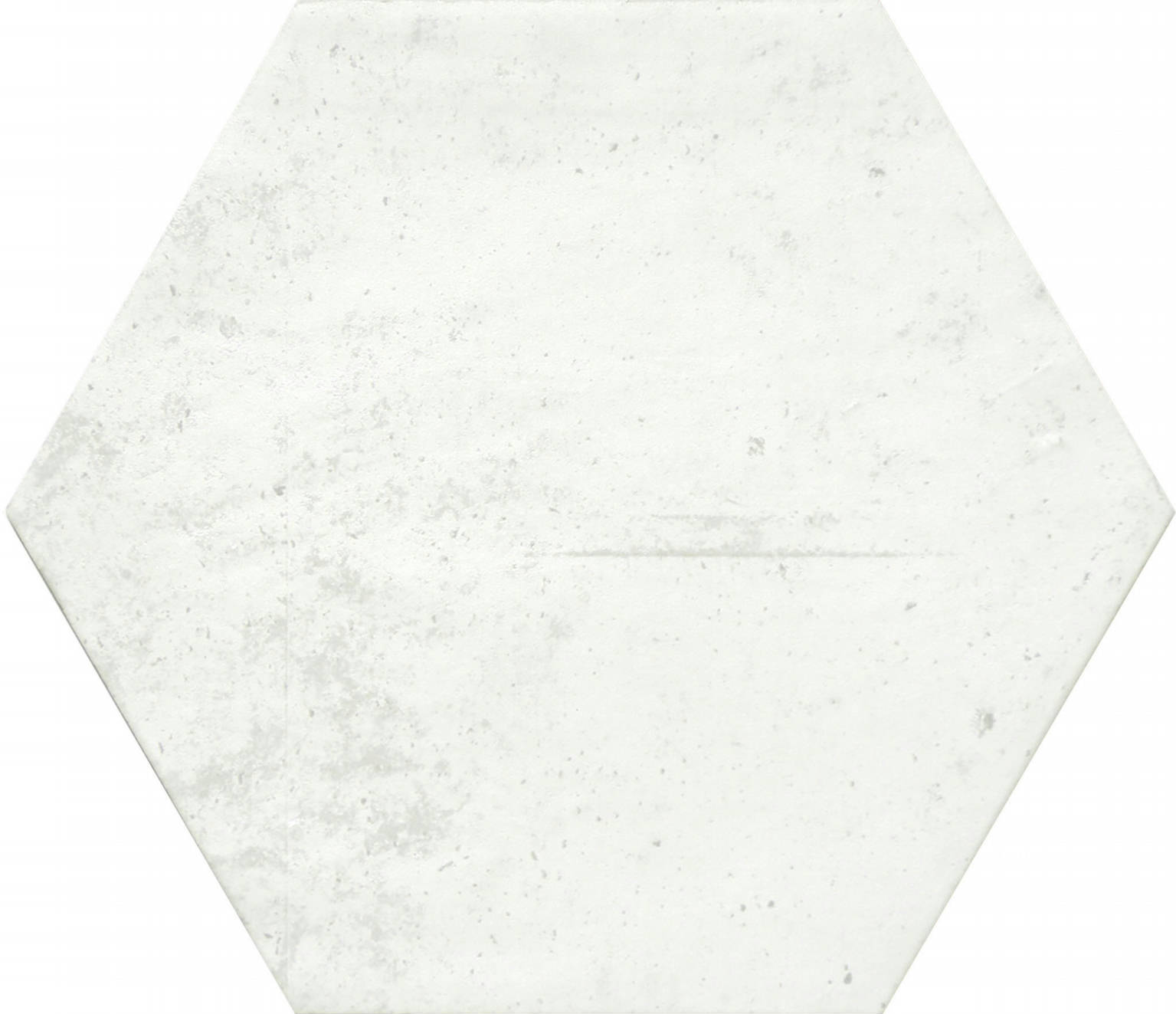 Paradise White 5.5X6 Hexagon | Arley Wholesale