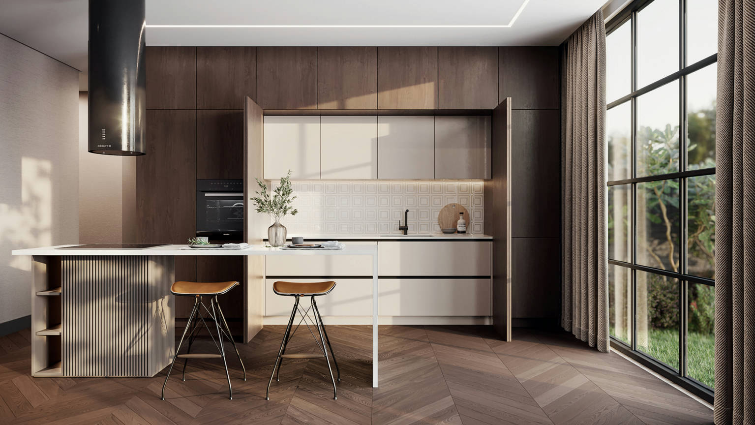 Polished Devotion Piazza Mosaic | Clon Digital Tile Catalog