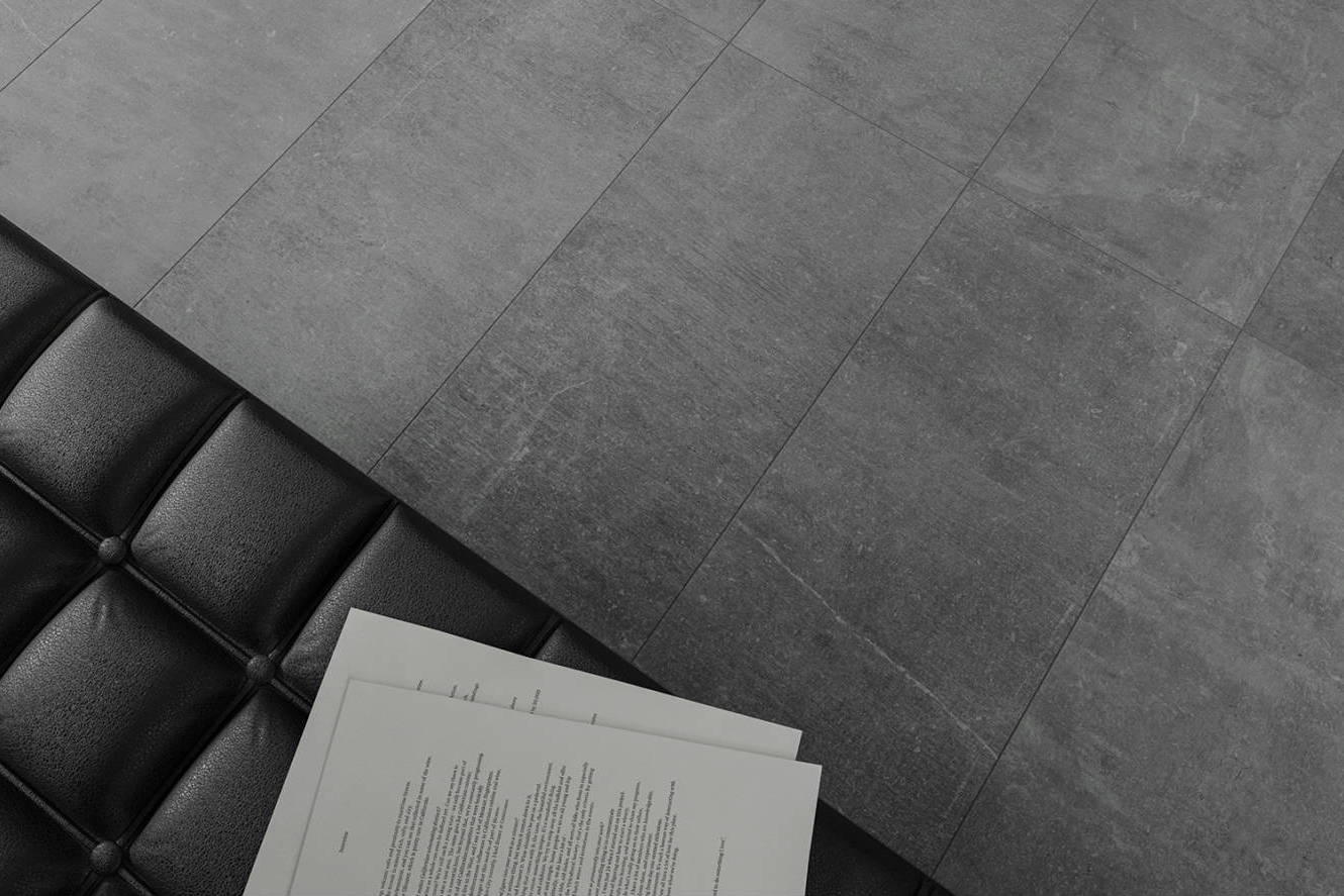 Portland Graphite 12x24 | Clon Digital Tile Catalog