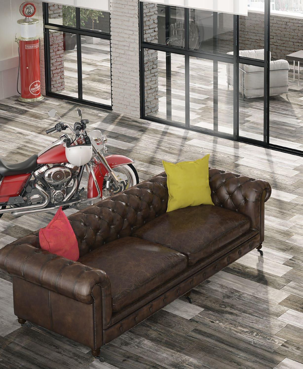 RETRO_7_G | Clon Digital Tile Catalog
