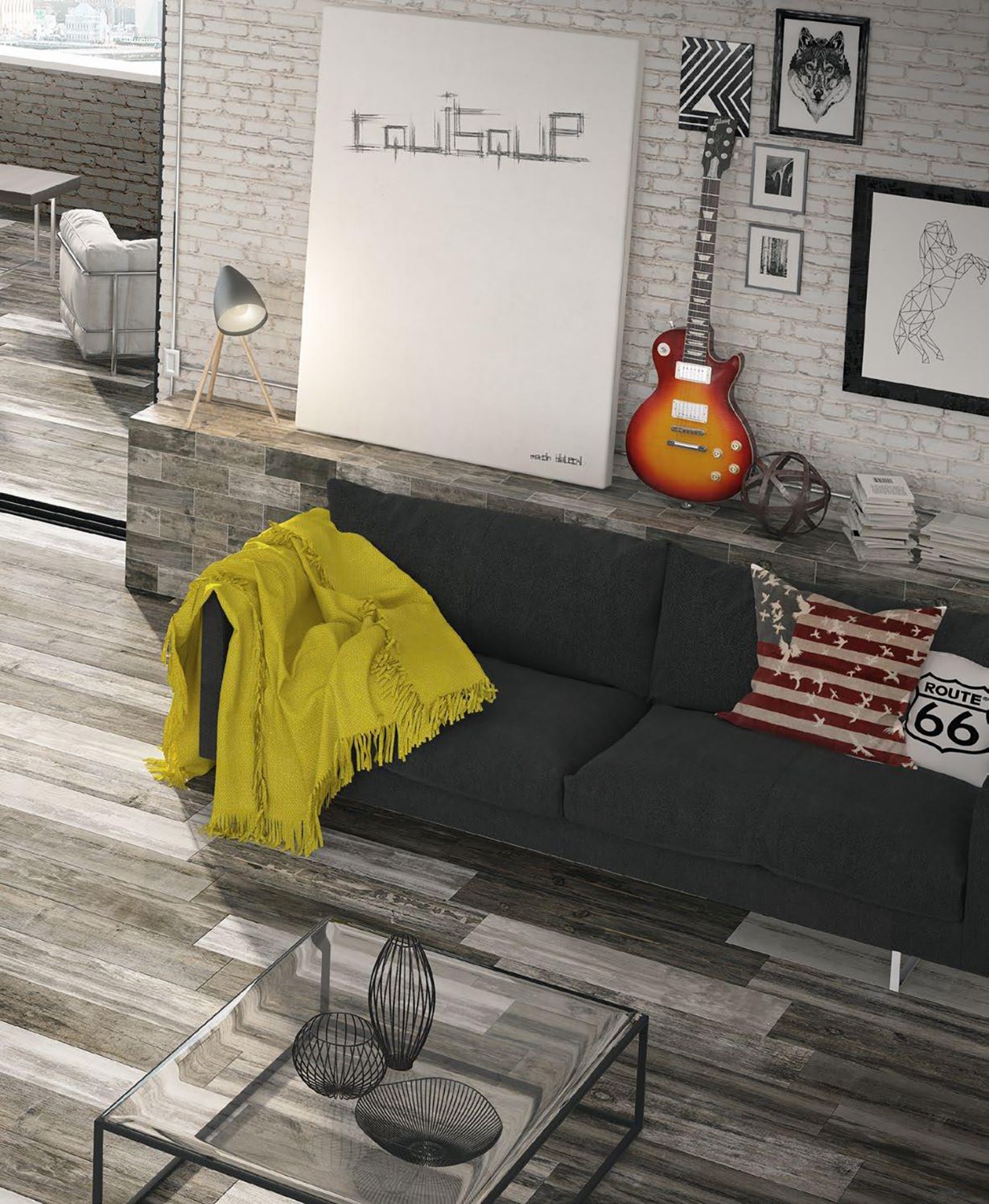 RETRO_8_G | Clon Digital Tile Catalog