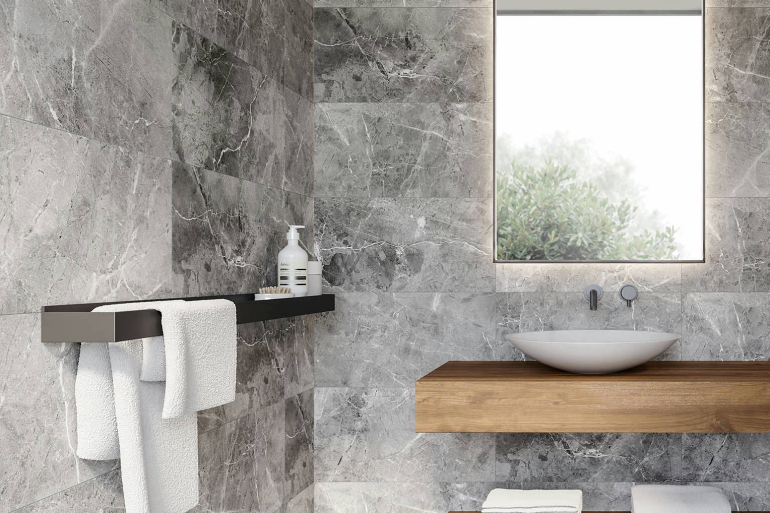 Regency Carbon Matte 12x24 2 | Clon Digital Tile Catalog