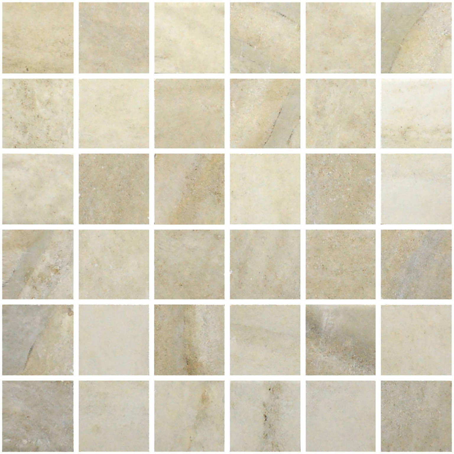 Sand 2X2 Mosaic | Clon Digital Tile Catalog