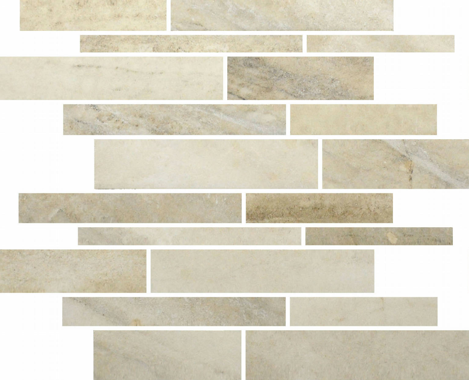Sand Random Mosaic | Clon Digital Tile Catalog