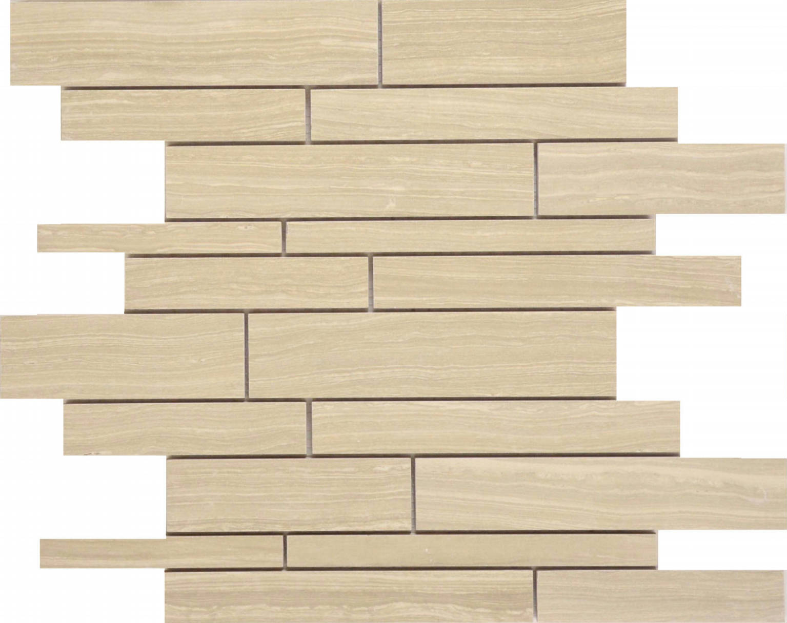 Sand Random Strip | Clon Digital Tile Catalog