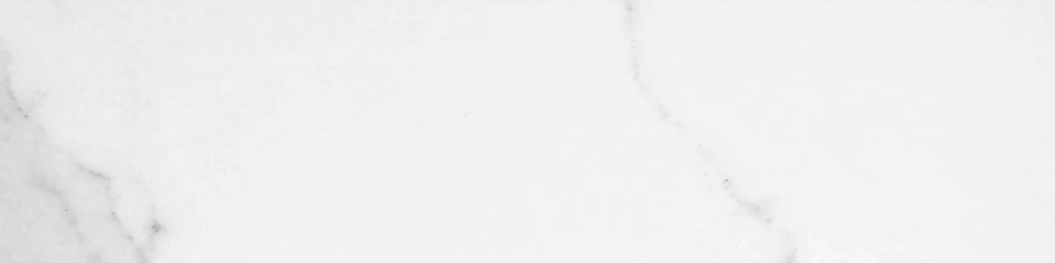 Statuario Venezia Polished 3X12 Bullnose | Arley Wholesale