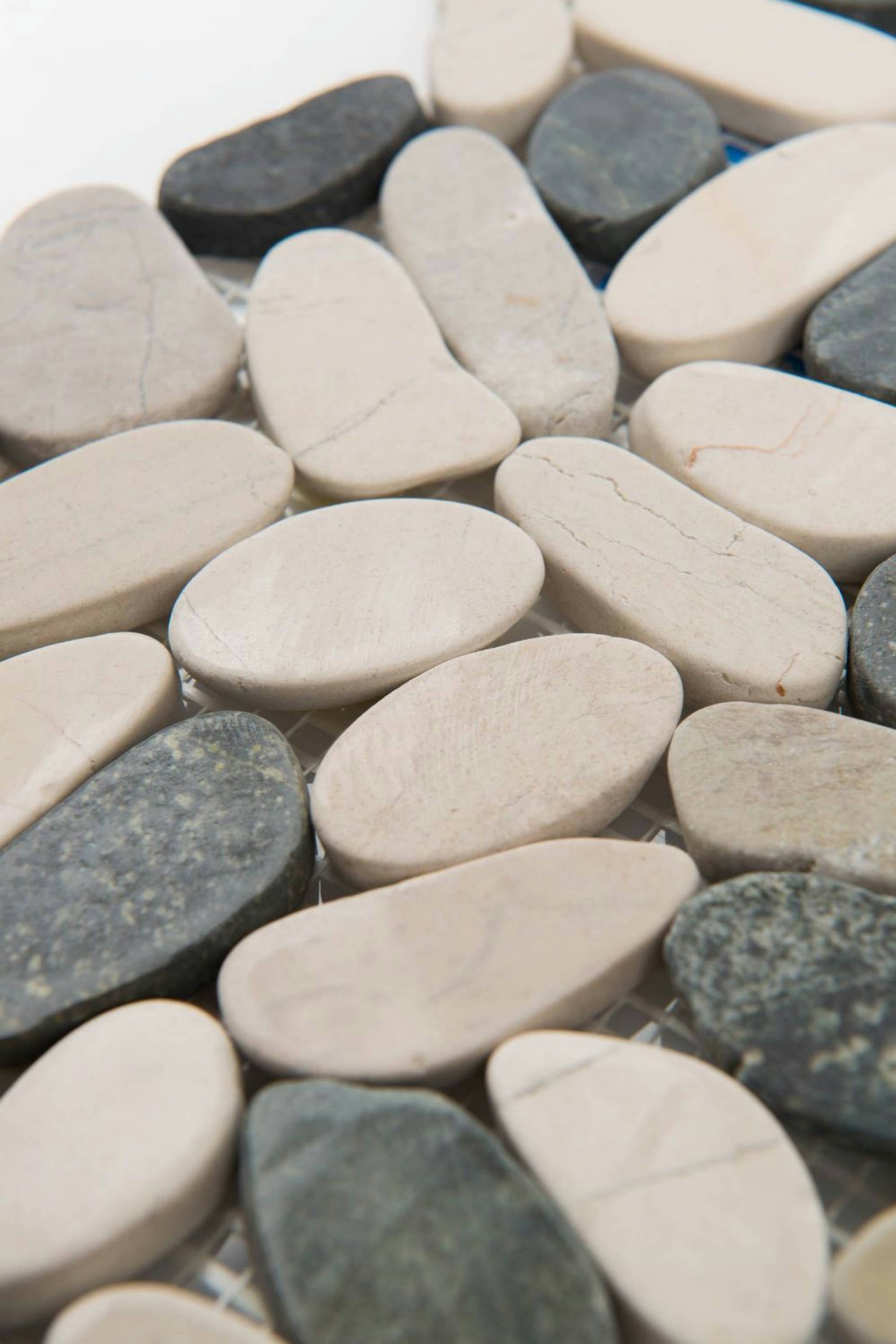 Tranquil Cool Flat Pebble | Clon Digital Tile Catalog