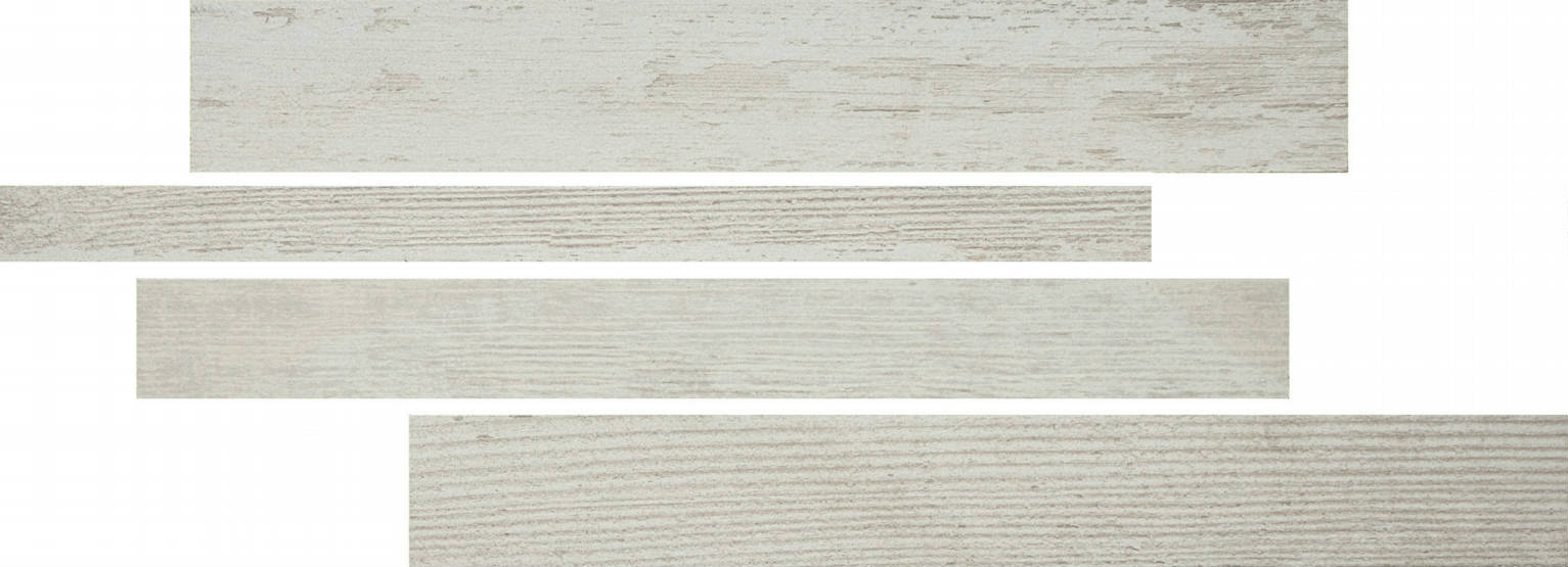 Tucson Ivory 6X15 Linear Mosaic | Arley Wholesale