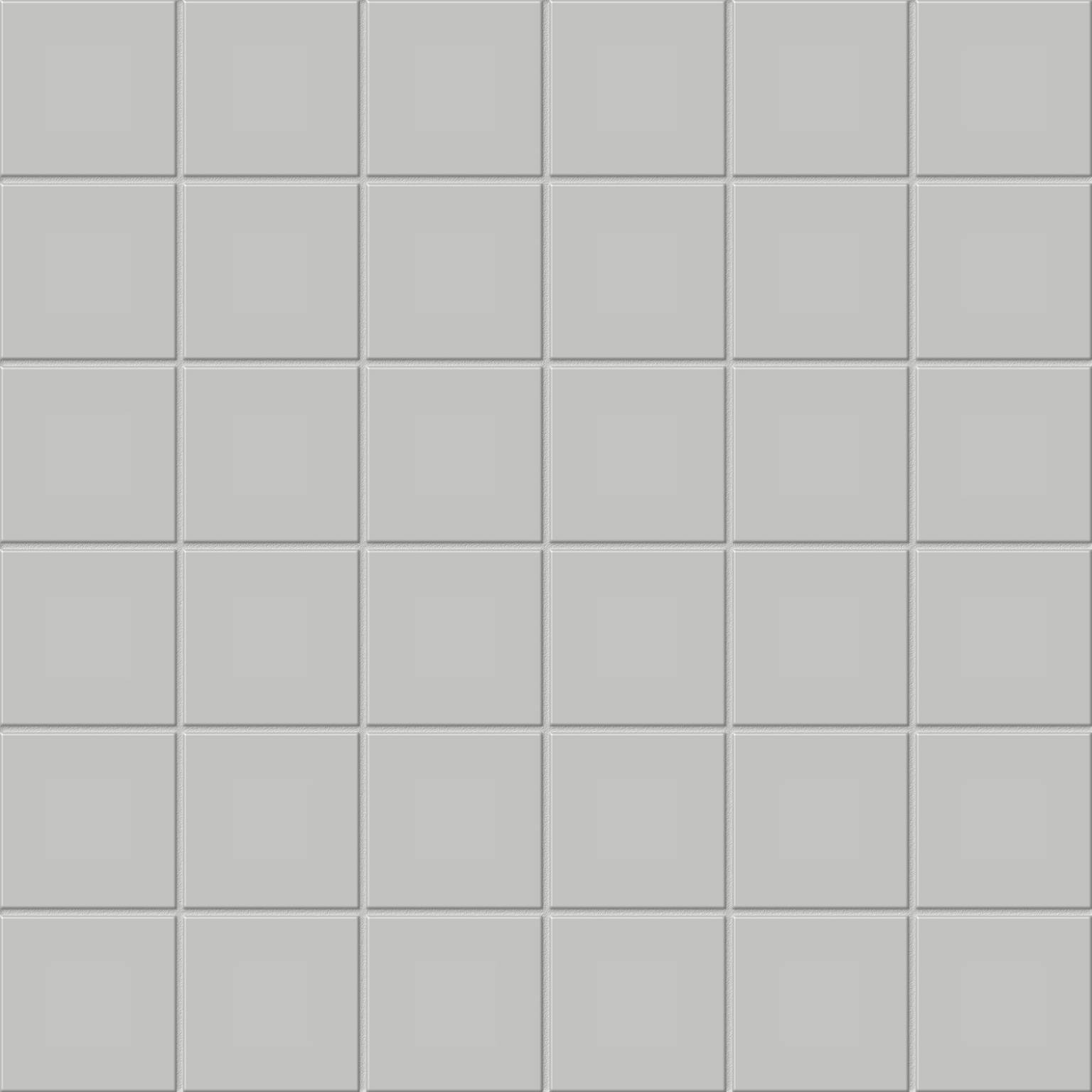 2X2 Loft Grey Matte Mosaic | Clon Digital Tile Catalog