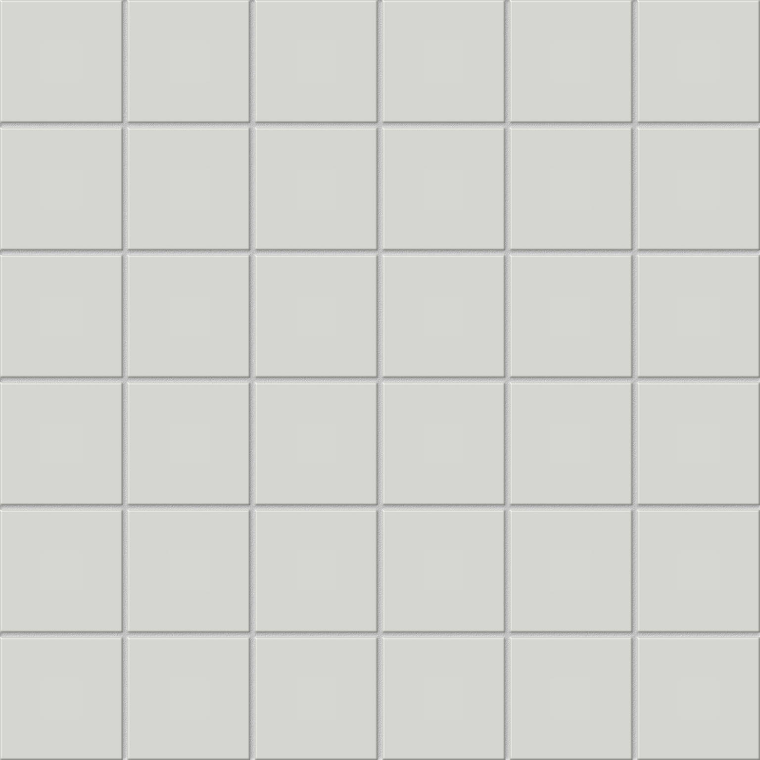 2X2 Warm Grey Unglazed Matte Mosaic | Clon Digital Tile Catalog