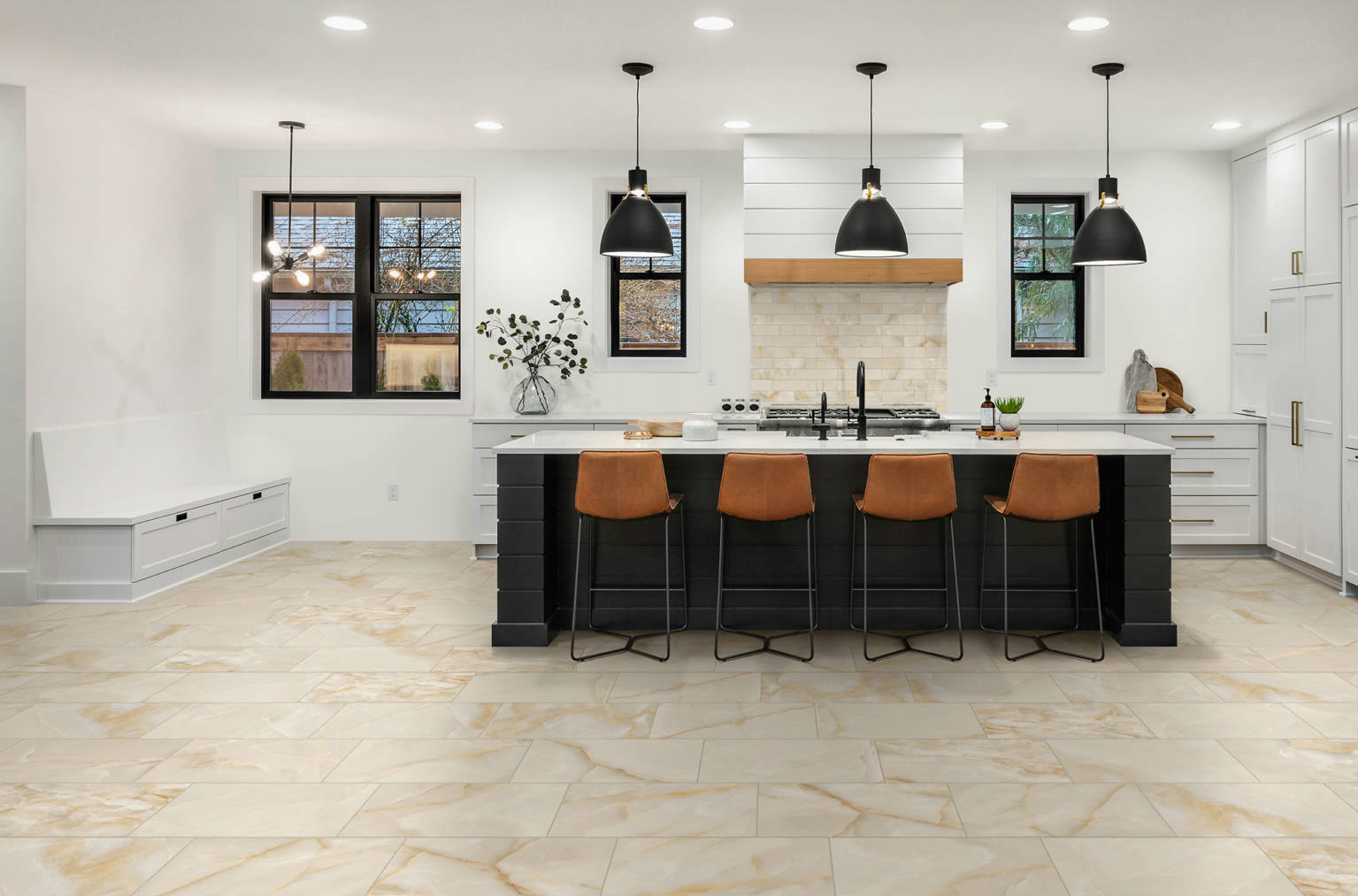 Charmed Beige Polished 3x12 | Clon Digital Tile Catalog