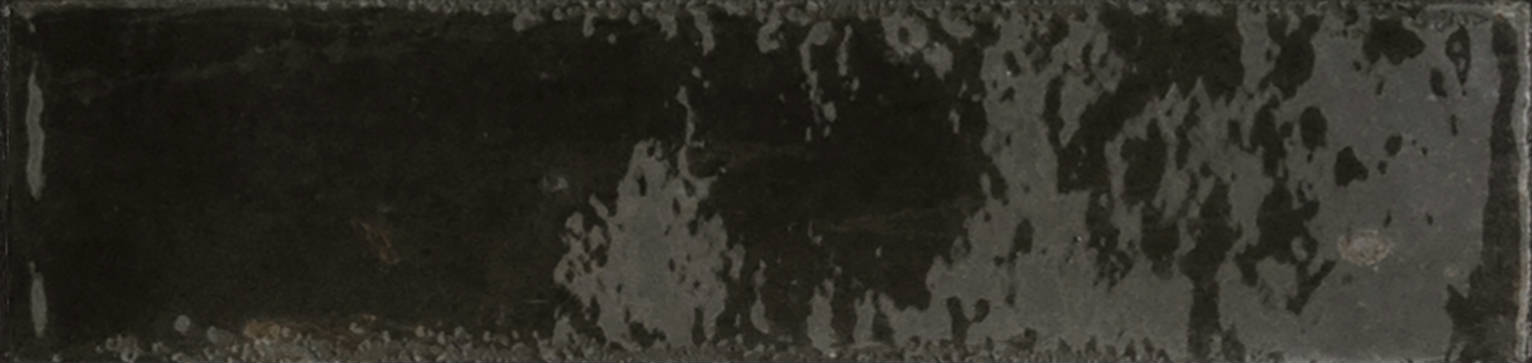 Downtown Nero 2x9 Bullnose | Clon Digital Tile Catalog