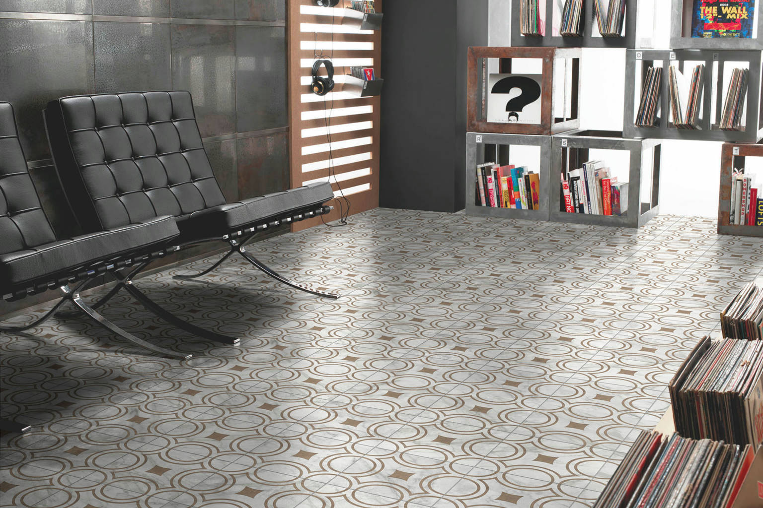 Intarsio Tivoli 10x10 0 | Clon Digital Tile Catalog