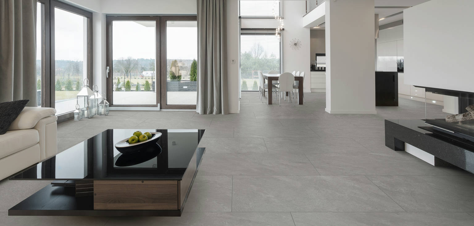 Lincoln Light Grey 24x48 | Clon Digital Tile Catalog