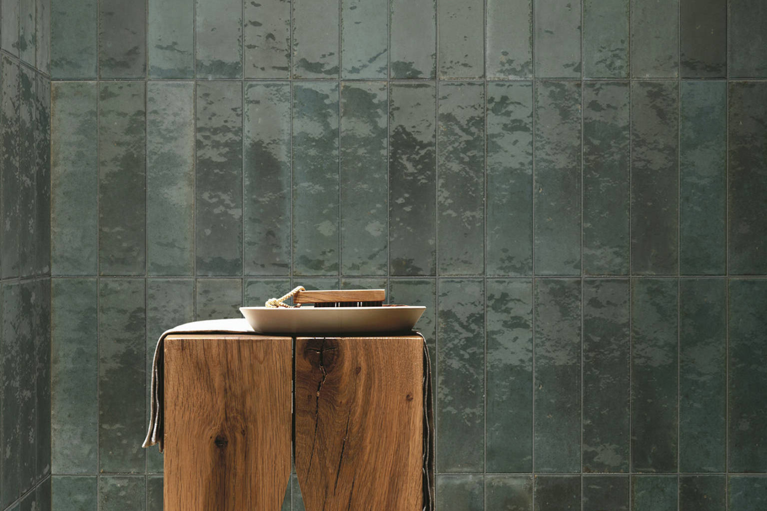 Manhattan Uptown Teal 2x9 0 | Clon Digital Tile Catalog