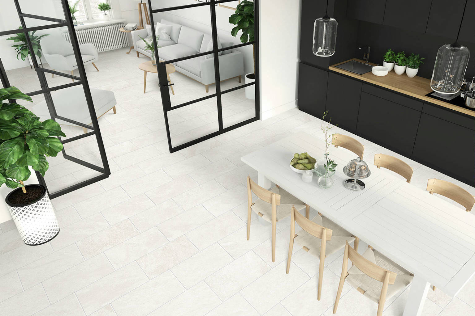 Metro Denver White 12x24 0 | Clon Digital Tile Catalog