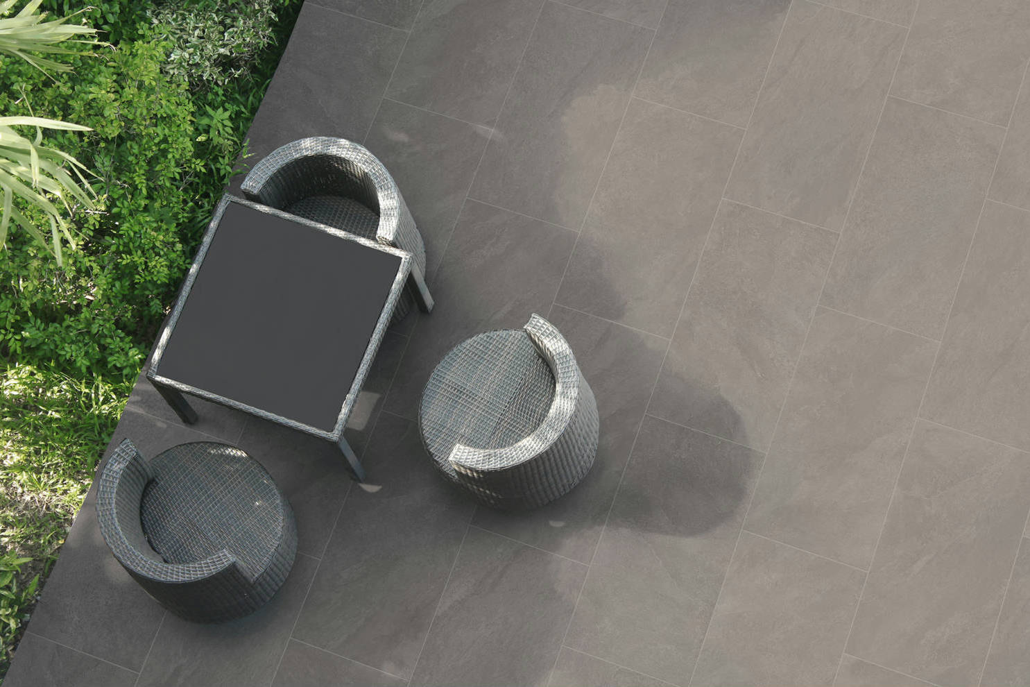 Metro Detroit Dark Grey 24x48 0 | Clon Digital Tile Catalog