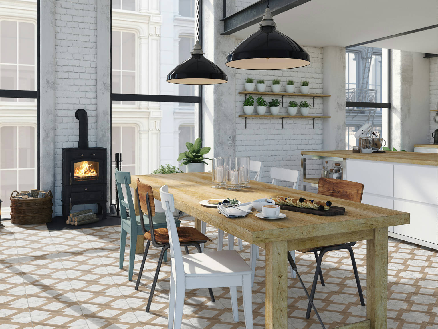 Pisa 10x10 | Clon Digital Tile Catalog