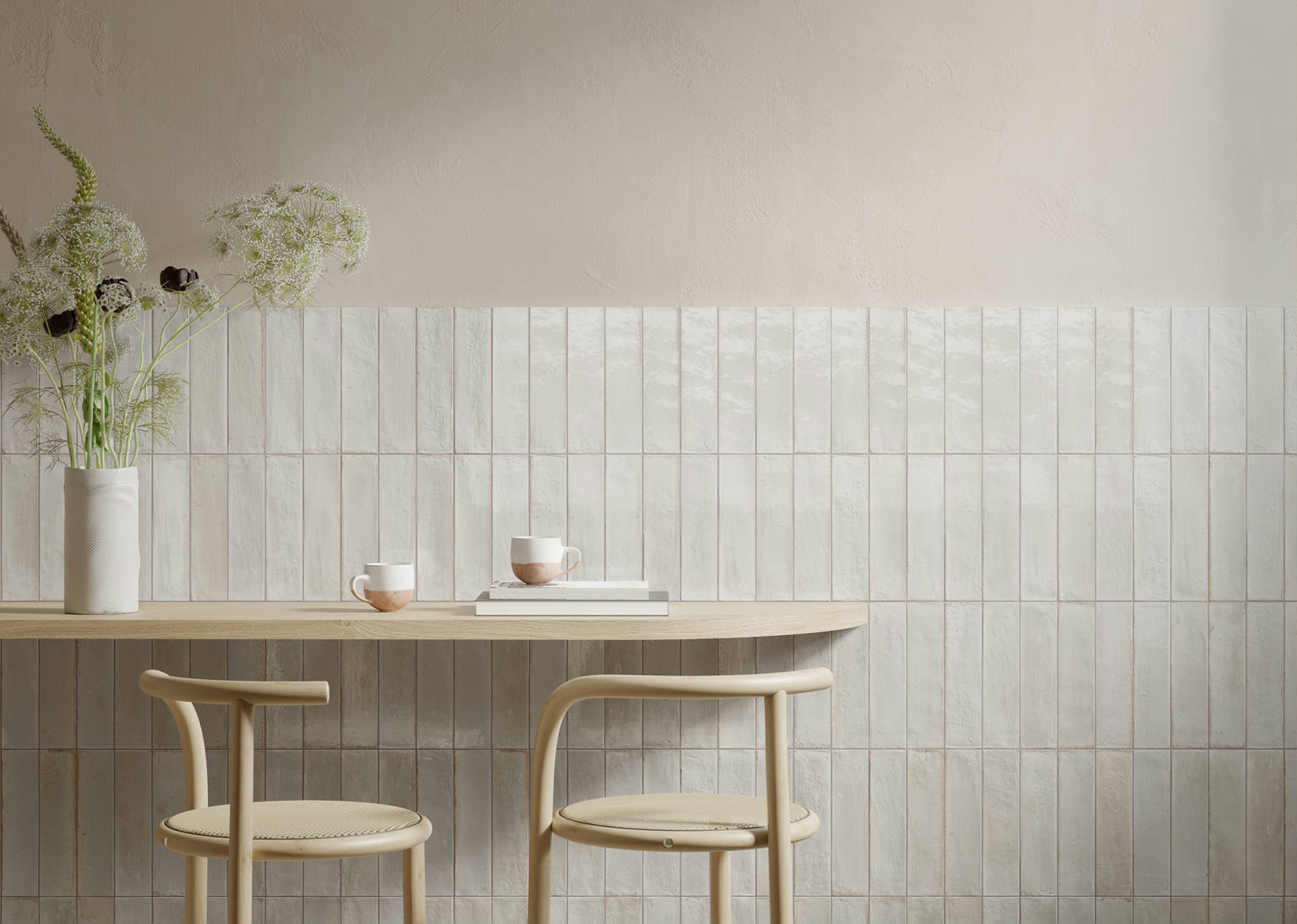 Village Bianco 2x9 | Clon Digital Tile Catalog