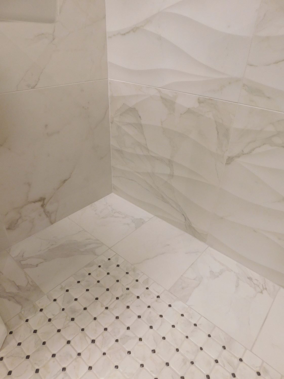 11.8X11.8 Ottagona Mosaic | Clon Digital Tile Catalog