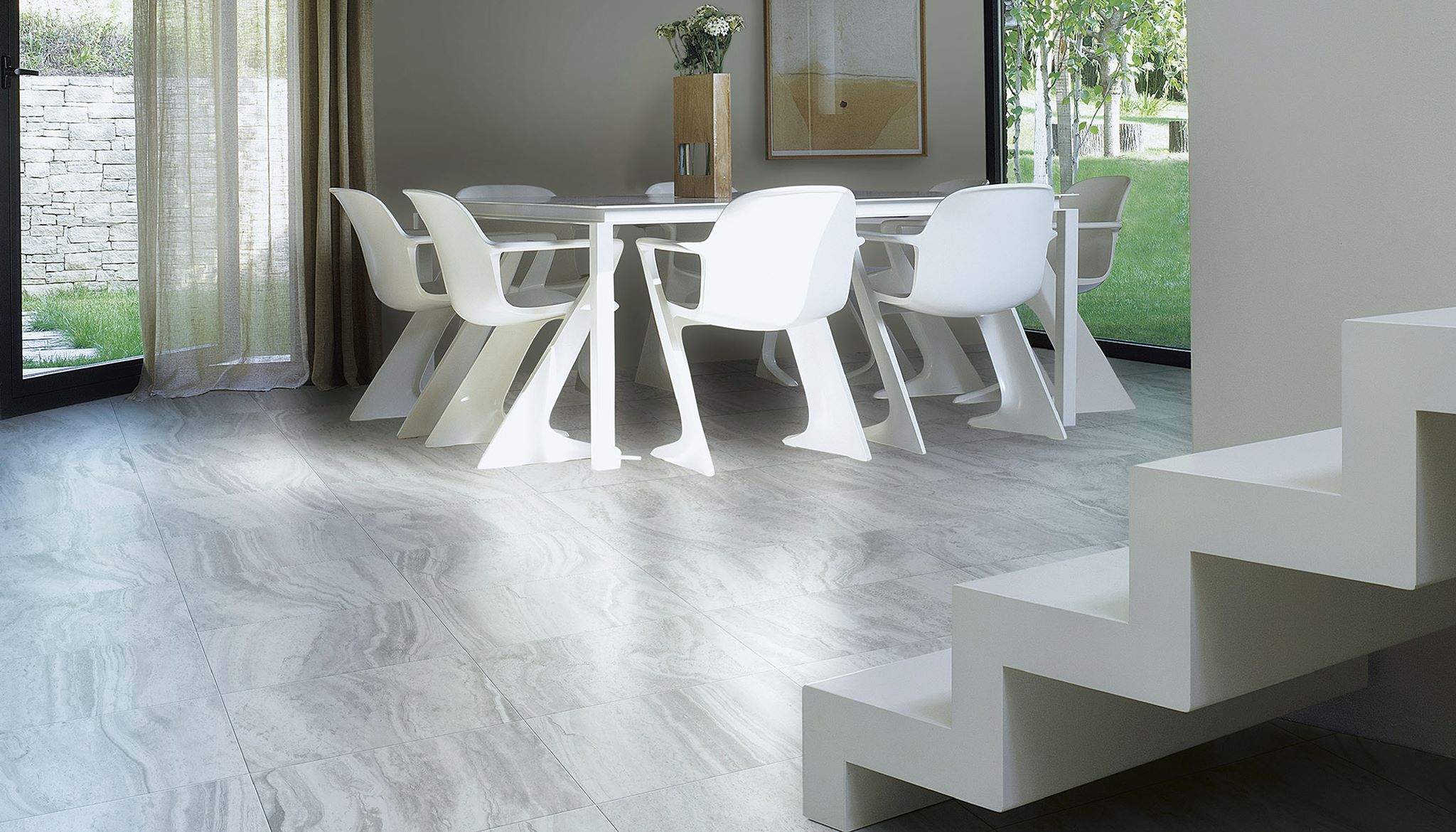 12X24 Spirit Silver | Clon Digital Tile Catalog