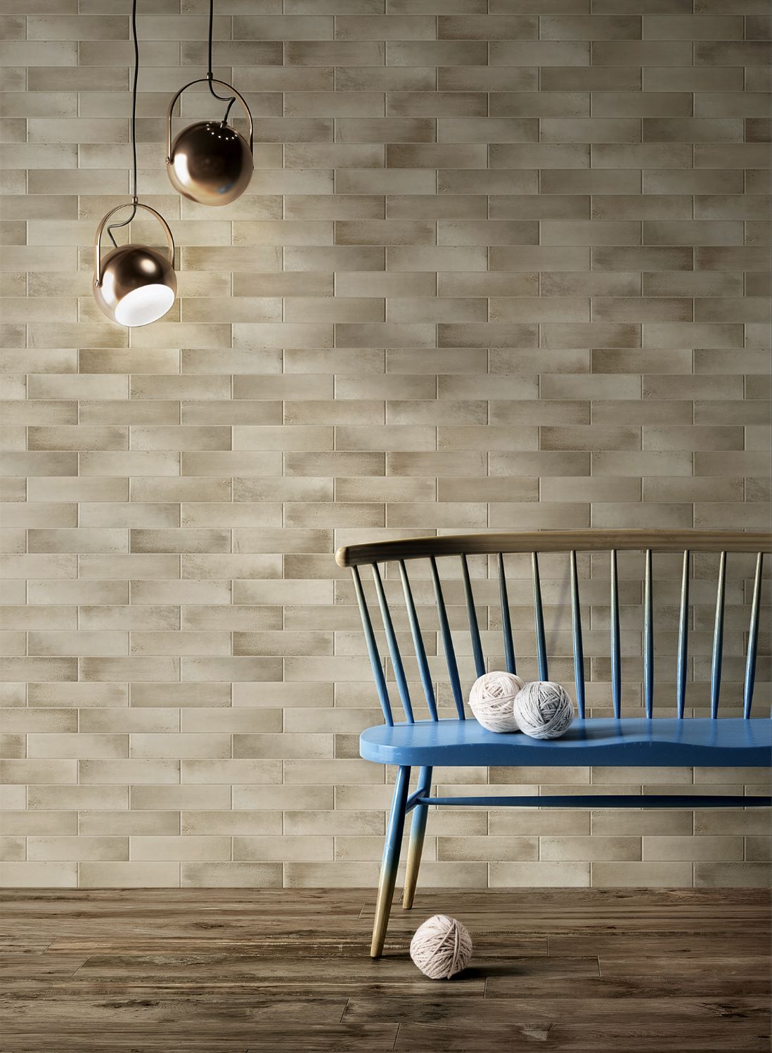 3X11 Hamsa Earth | Clon Digital Tile Catalog