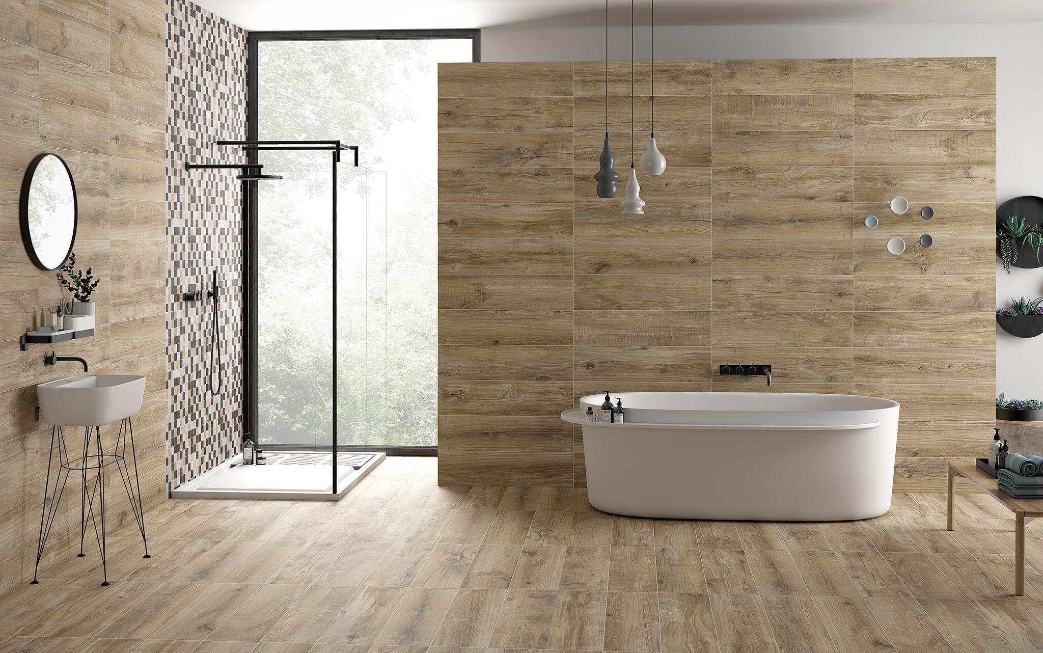 8X33 Acadia Natural | Clon Digital Tile Catalog